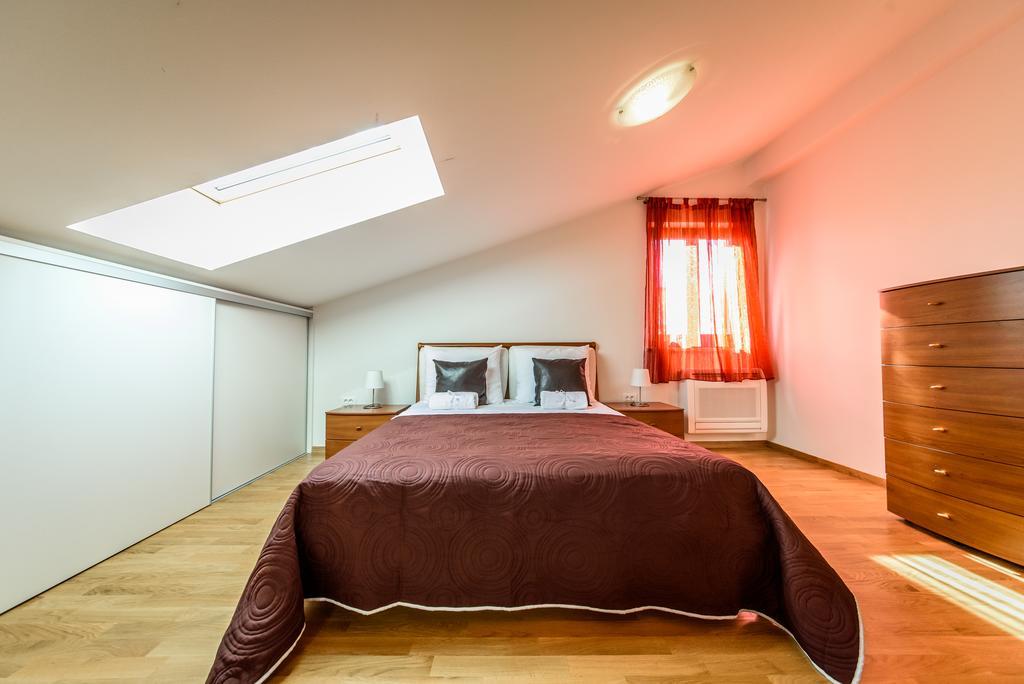 Apartments Vacanza Zadar Exteriér fotografie