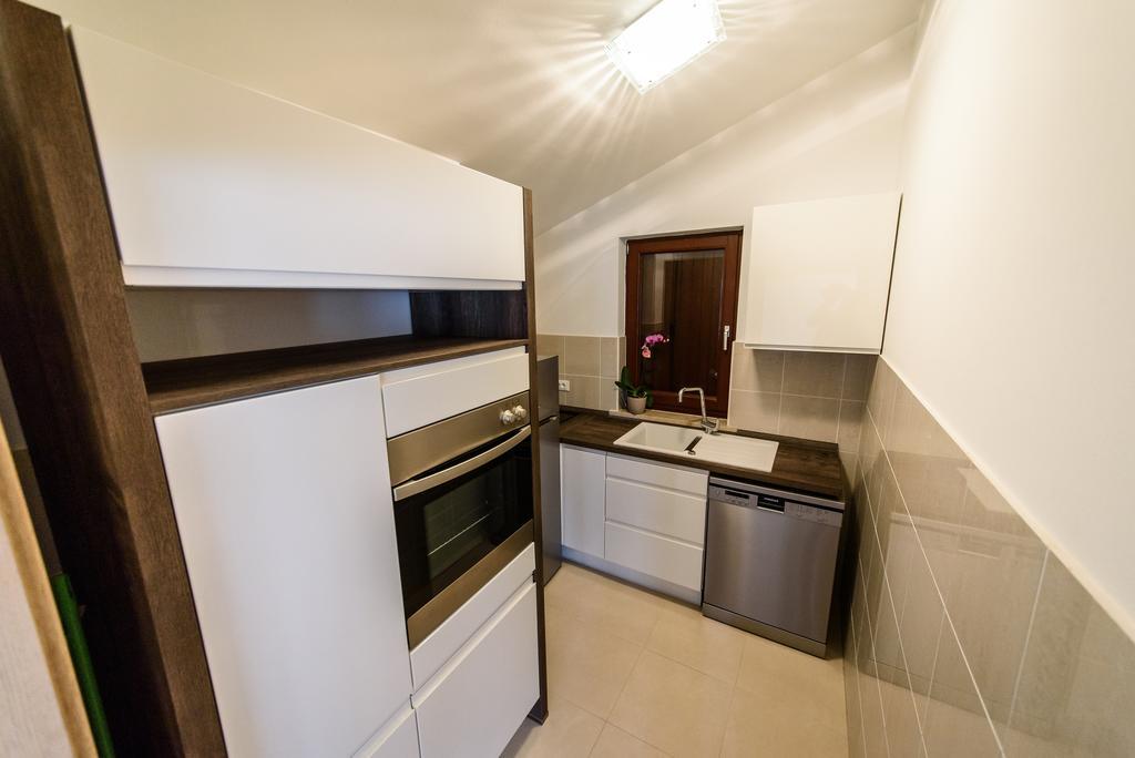 Apartments Vacanza Zadar Exteriér fotografie