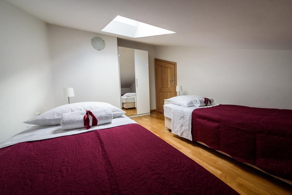 Apartments Vacanza Zadar Exteriér fotografie
