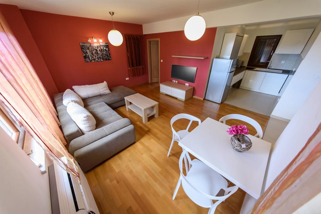 Apartments Vacanza Zadar Exteriér fotografie