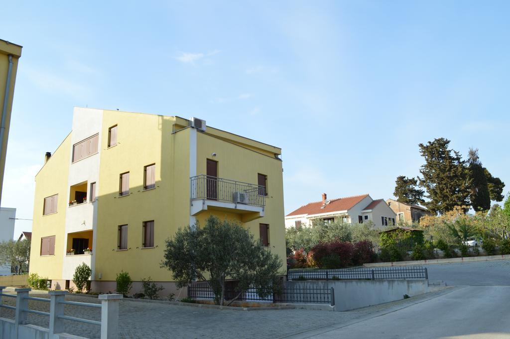Apartments Vacanza Zadar Exteriér fotografie