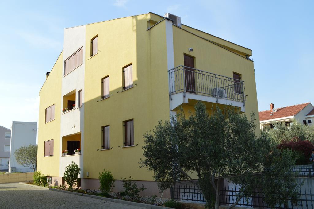 Apartments Vacanza Zadar Exteriér fotografie